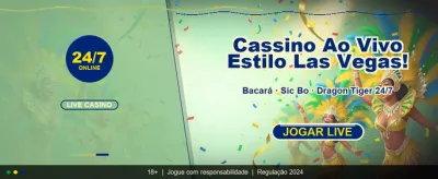 Bônus Exclusivo 7jj Bet banner